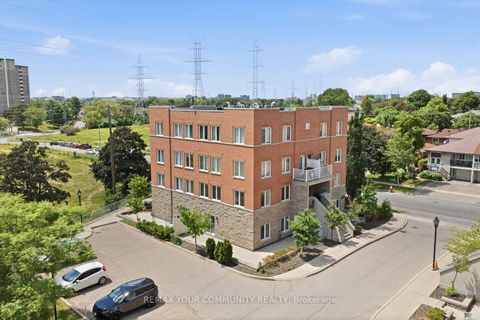 Photo 44 at 204 - 35 Richgrove Drive, Richview, Toronto