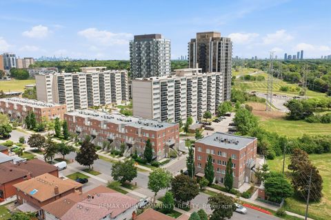 Photo 45 at 204 - 35 Richgrove Drive, Richview, Toronto