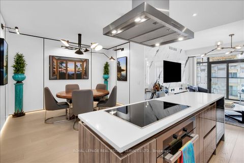 Photo 1 at 606 - 6 Jackes Avenue, Moore Park, Toronto