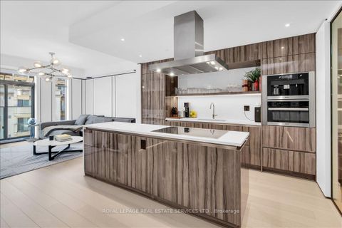 Photo 2 at 606 - 6 Jackes Avenue, Moore Park, Toronto