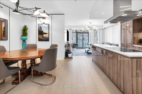 Photo 6 at 606 - 6 Jackes Avenue, Moore Park, Toronto