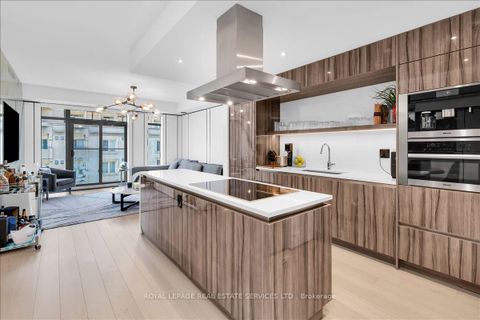 Photo 7 at 606 - 6 Jackes Avenue, Moore Park, Toronto