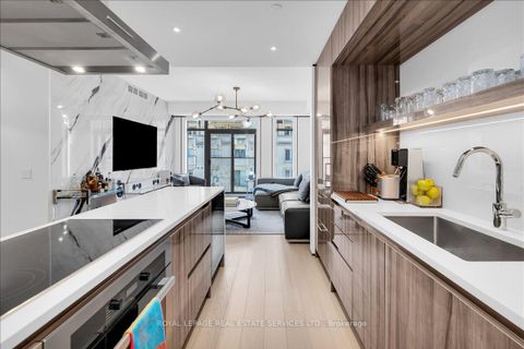 Photo 9 at 606 - 6 Jackes Avenue, Moore Park, Toronto