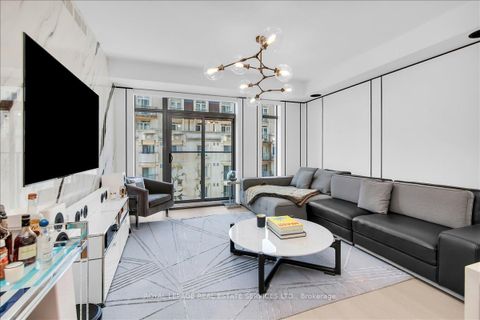 Photo 17 at 606 - 6 Jackes Avenue, Moore Park, Toronto