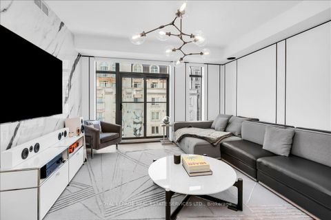 Photo 18 at 606 - 6 Jackes Avenue, Moore Park, Toronto