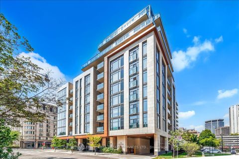 Photo 44 at 606 - 6 Jackes Avenue, Moore Park, Toronto