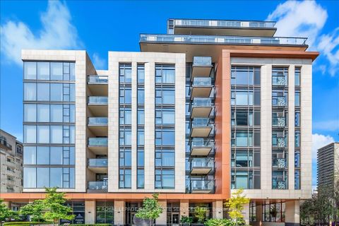 Photo 45 at 606 - 6 Jackes Avenue, Moore Park, Toronto