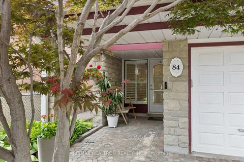 Photo 1 at 84 Connaught Avenue, Newtonbrook West, Toronto