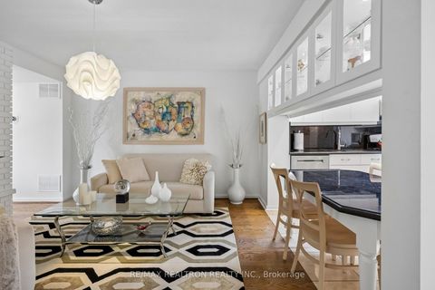 Photo 9 at 84 Connaught Avenue, Newtonbrook West, Toronto
