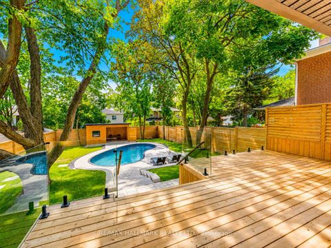 Photo 43 at 30 Kellythorne Drive, Donalda, Toronto