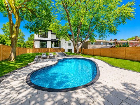 Photo 47 at 30 Kellythorne Drive, Donalda, Toronto