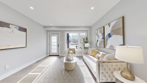 Photo 4 at 1073 Craven Road, Coxwell, Toronto