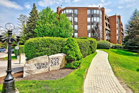 Photo 1 at 321 - 255 The Donway West, Don Mills, Toronto