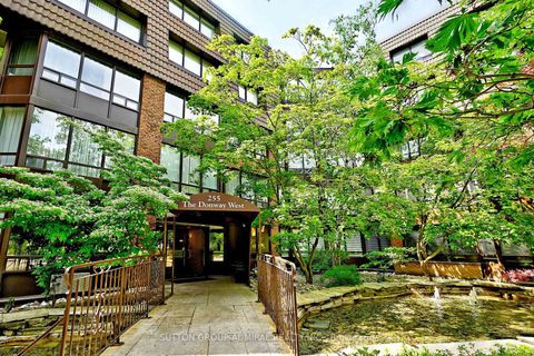 Photo 4 at 321 - 255 The Donway West, Don Mills, Toronto