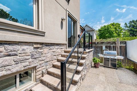 Photo 36 at 31 James Street, Long Branch, Toronto