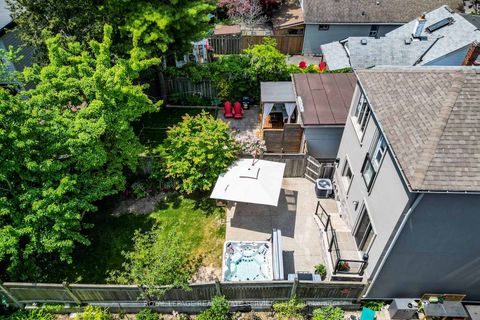 Photo 42 at 31 James Street, Long Branch, Toronto