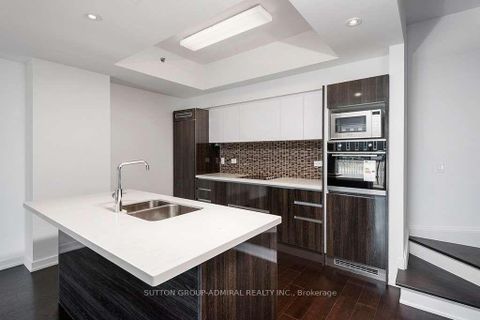Photo 0 at TH02 - 220 George Street, Moss Park, Toronto