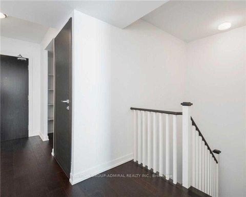 Photo 3 at TH02 - 220 George Street, Moss Park, Toronto