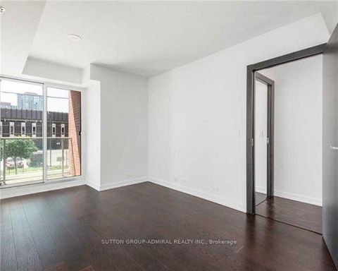 Photo 4 at TH02 - 220 George Street, Moss Park, Toronto
