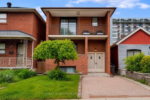 Photo 0 at 60 Regent Street, Eglinton West, Toronto