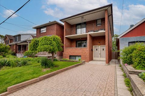 Photo 1 at 60 Regent Street, Eglinton West, Toronto