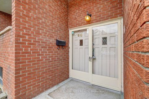 Photo 2 at 60 Regent Street, Eglinton West, Toronto