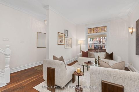 Photo 4 at 477 Roxton Road, Little Italy, Toronto