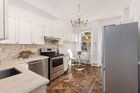 Photo 7 at 477 Roxton Road, Little Italy, Toronto