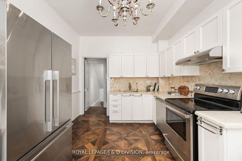Photo 9 at 477 Roxton Road, Little Italy, Toronto