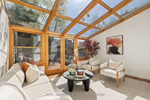 Photo 12 at 477 Roxton Road, Little Italy, Toronto