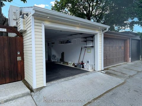Photo 46 at 477 Roxton Road, Little Italy, Toronto