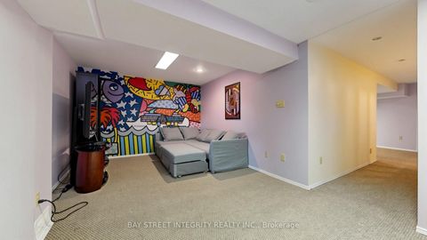 Photo 37 at 178 Roseborough Crescent, Uplands, Vaughan