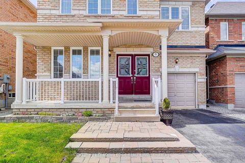 Photo 1 at 22 Pelister Drive, Greensborough, Markham