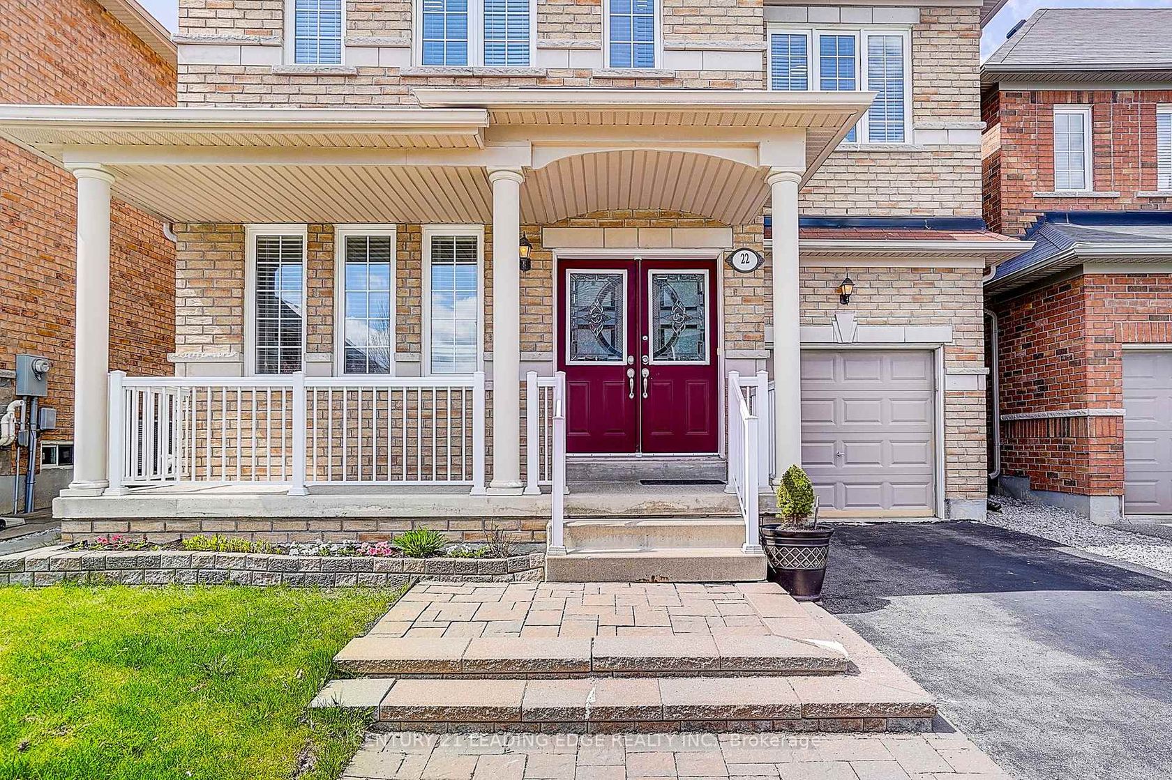 Photo 1 at 22 Pelister Drive, Greensborough, Markham