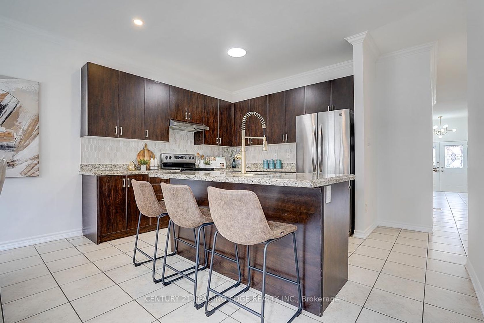 Photo 10 at 22 Pelister Drive, Greensborough, Markham