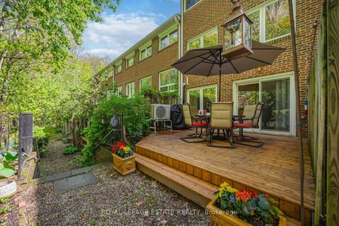 Photo 24 at 123 - 90 Edgewood Avenue, Woodbine Corridor, Toronto