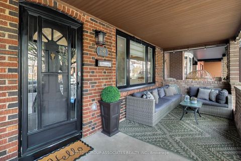 Photo 1 at 238 Lauder Avenue, Oakwood Village, Toronto