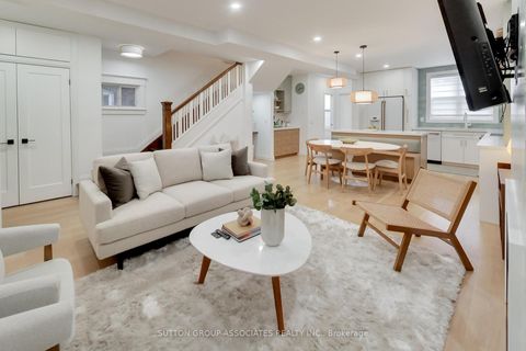 Photo 3 at 238 Lauder Avenue, Oakwood Village, Toronto