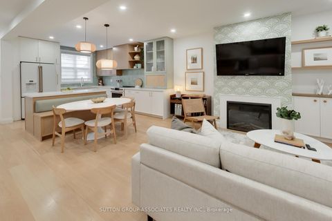 Photo 6 at 238 Lauder Avenue, Oakwood Village, Toronto