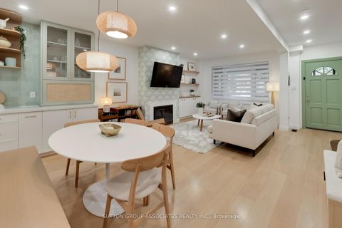 Photo 9 at 238 Lauder Avenue, Oakwood Village, Toronto