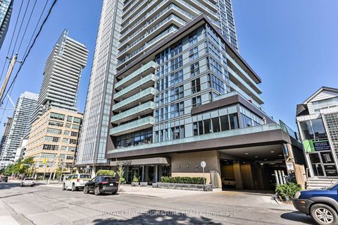 Photo 1 at 606 - 125 Redpath Avenue, Mount Pleasant West, Toronto