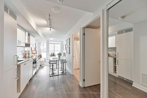 Photo 7 at 606 - 125 Redpath Avenue, Mount Pleasant West, Toronto