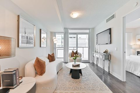 Photo 11 at 606 - 125 Redpath Avenue, Mount Pleasant West, Toronto