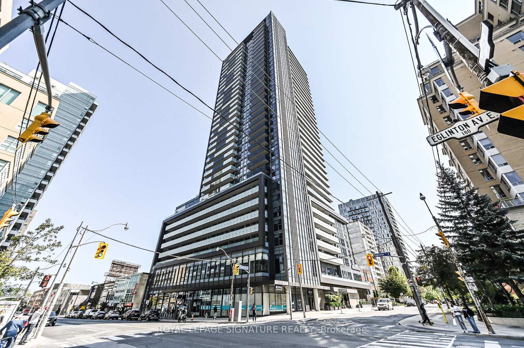 606 - 125 Redpath Avenue, Mount Pleasant West, Toronto photo number 2