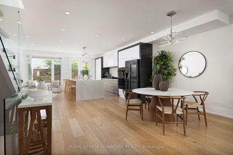 Photo 2 at 569 Craven Road, Coxwell, Toronto