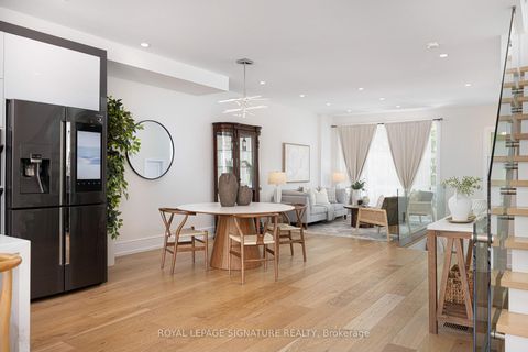 Photo 3 at 569 Craven Road, Coxwell, Toronto