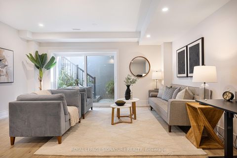 Photo 27 at 569 Craven Road, Coxwell, Toronto