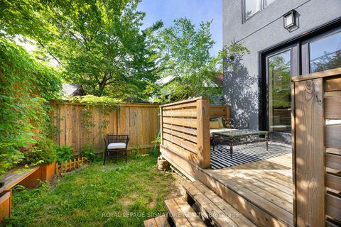 Photo 32 at 569 Craven Road, Coxwell, Toronto