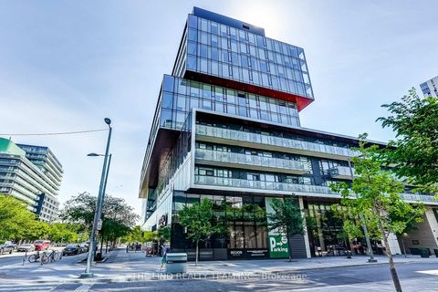 Photo 0 at 527 - 35 Rolling Mills Road, Waterfront Communities C8, Toronto