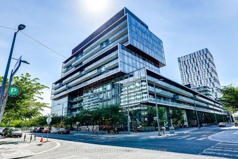 Photo 1 at 527 - 35 Rolling Mills Road, Waterfront Communities C8, Toronto